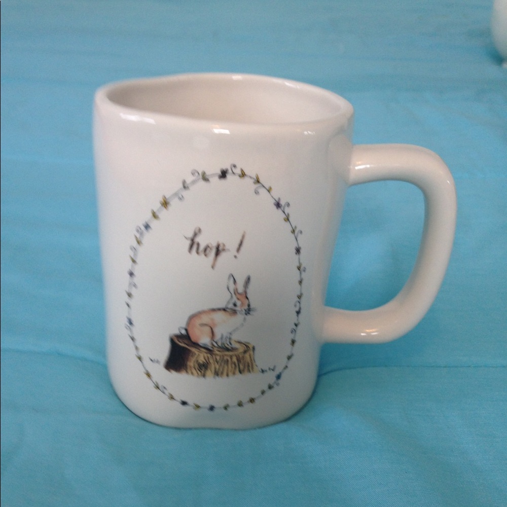 Rae Dunn Hop Mug